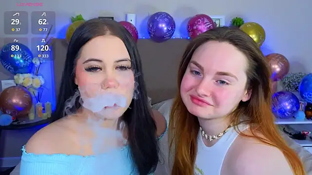 Dina Mary online show from November 2025 04:44:01 AM