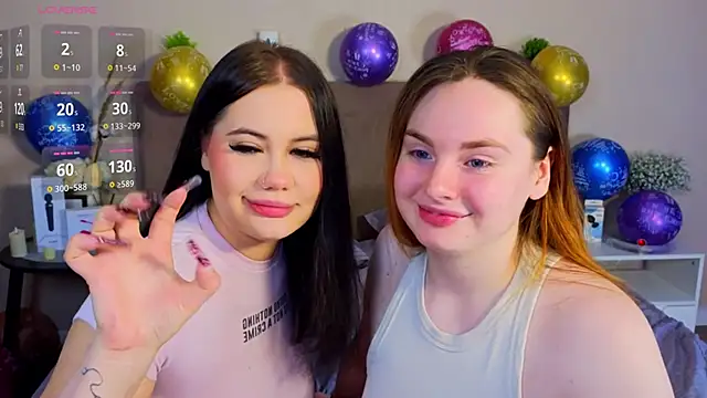 Dina Mary online show from November 2025 03:17:02 AM