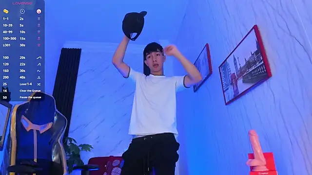 sam kato online show from November 2025 08:08:02 PM