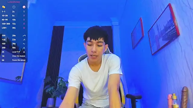 sam kato online show from November 2025 08:11:02 PM