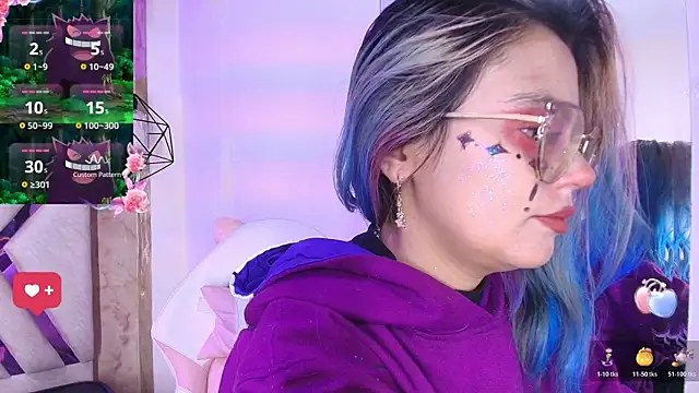 tsuky nekoo online show from December 2025 02:06:02 AM