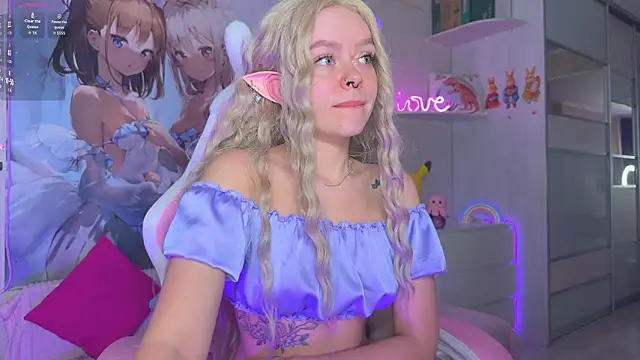 CheekySashaCharm online show from March 2026 11:04:02 AM