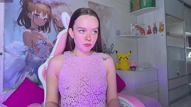 CheekySashaCharm online show from April 2026 12:51:02 PM