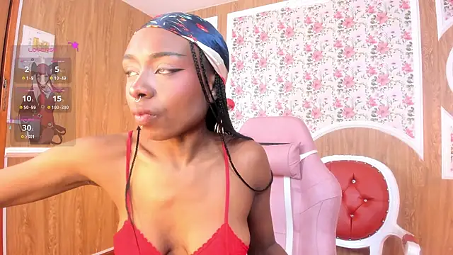 Midnight Bluee online show from November 2025 12:05:02 PM