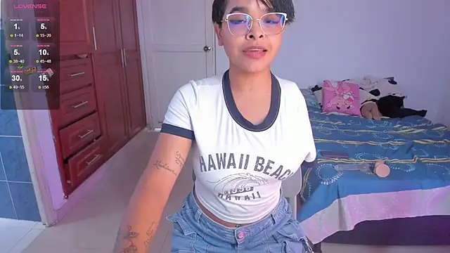 Tatiana-Jaaramillo online show from April 2026 07:49:01 PM