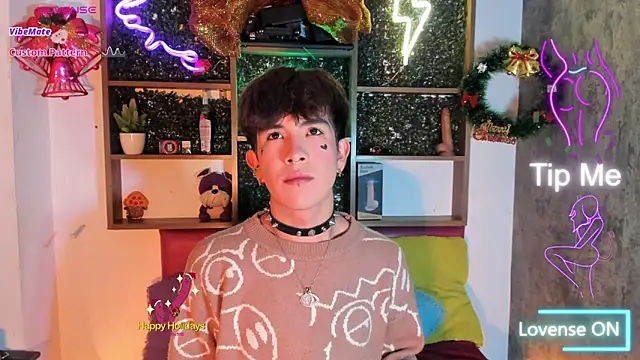 Angeldust19 online show from December 2025 05:02:01 AM