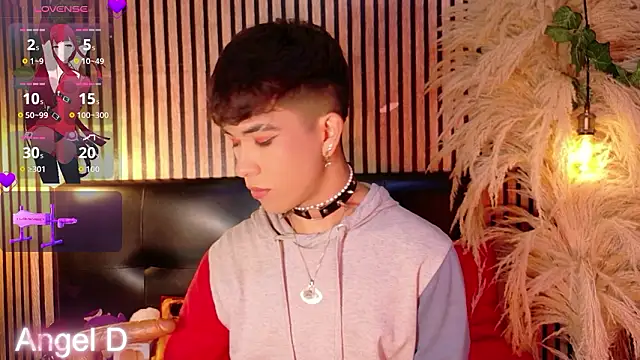 Angeldust19 online show from March 2026 03:39:02 AM