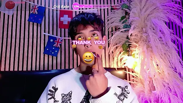 Angeldust19 online show from July 2026 03:55:02 AM