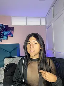 Snapshot of Hopemoretti chatting on November 2025 12:15:02 PM Hopemoretti online show from November 2025 12:15:02 PM