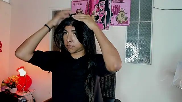 Hopemoretti online show from March 2026 11:00:02 PM