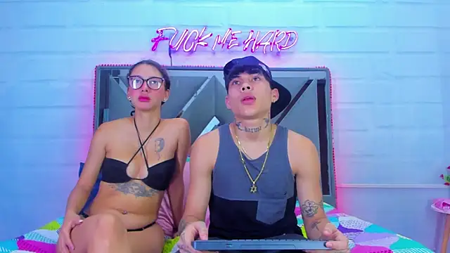 LoveBoundDuo online show from November 2025 12:49:01 PM