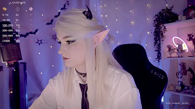 vronnier online show from November 2025 11:32:02 AM