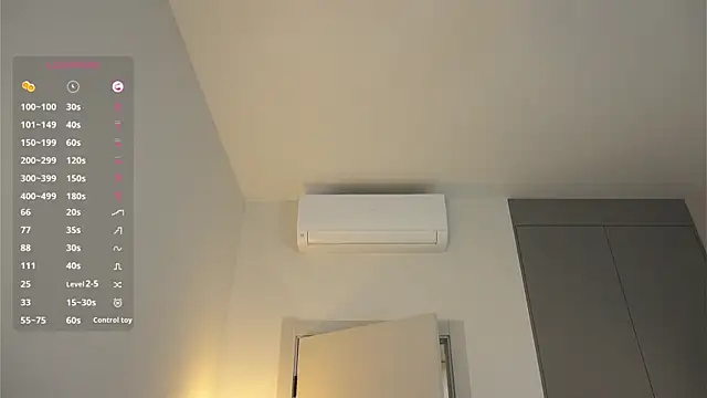 DavidaCordner online show from November 2025 06:55:01 AM