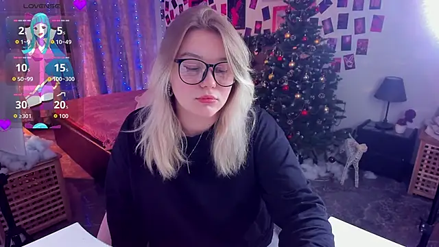 LouiseMous online show from January 2026 09:40:02 PM