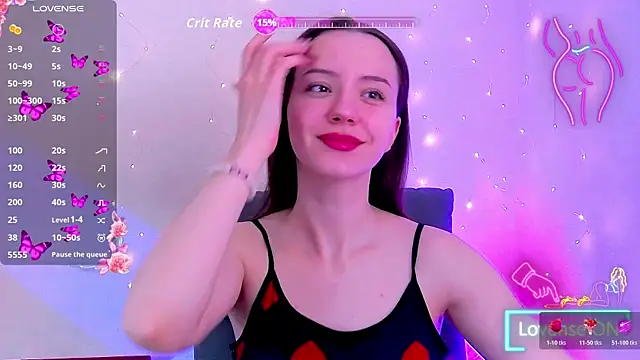 BellaVelure6767 online show from April 2026 02:09:01 AM