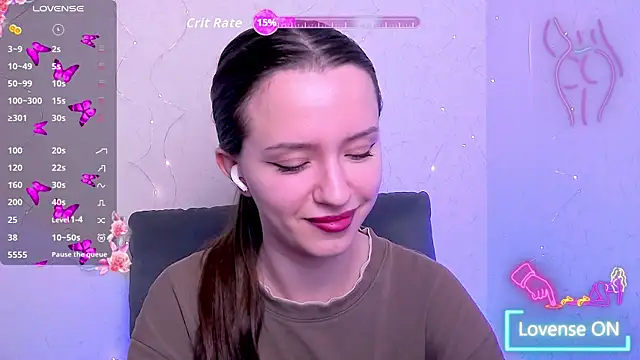 Snapshot of BellaVelure6767 chatting on May 2026 11:57:01 PM BellaVelure6767 online show from May 2026 11:57:01 PM