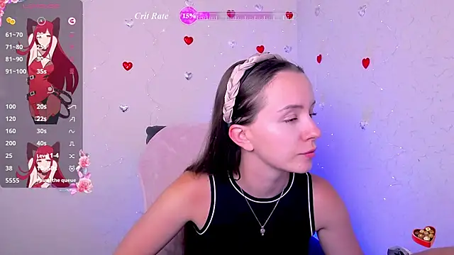 Snapshot of BellaVelure6767 chatting on July 2026 10:36:01 PM BellaVelure6767 online show from July 2026 10:36:01 PM