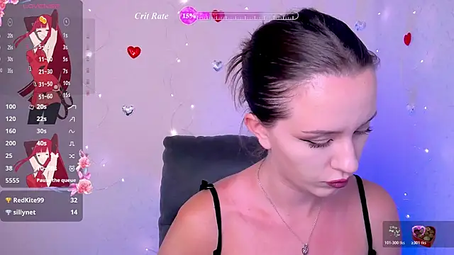 Snapshot of BellaVelure6767 chatting on July 2026 11:06:02 PM BellaVelure6767 online show from July 2026 11:06:02 PM