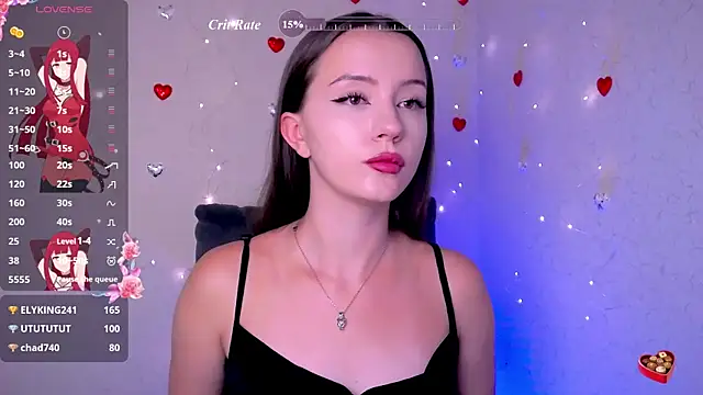 Snapshot of BellaVelure6767 chatting on July 2026 01:11:01 AM BellaVelure6767 online show from July 2026 01:11:01 AM