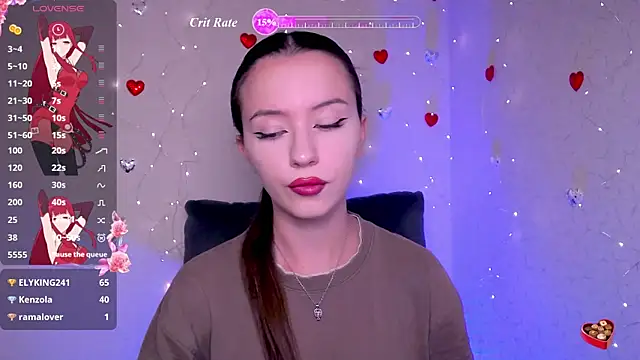 Snapshot of BellaVelure6767 chatting on July 2026 11:46:02 PM BellaVelure6767 online show from July 2026 11:46:02 PM