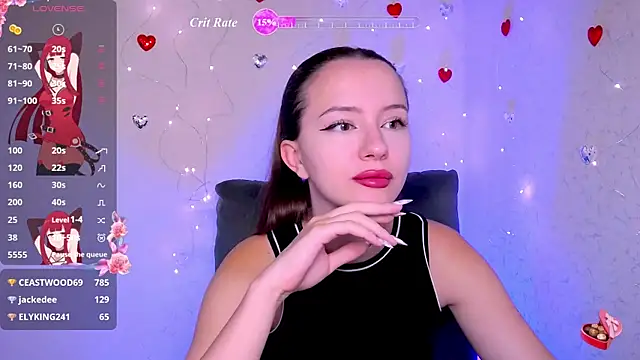 Snapshot of BellaVelure6767 chatting on July 2026 12:09:01 AM BellaVelure6767 online show from July 2026 12:09:01 AM