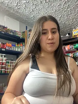 Scarlett Noire outdoors online show from November 2025 11:46:01 PM