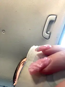 Scarlett Noire outdoors online show from November 2025 07:43:01 PM