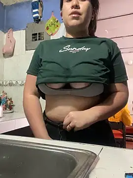 Scarlett Noire outdoors online show from November 2025 07:26:02 PM