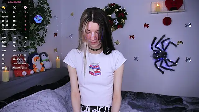 Emmie shy online show from December 2025 11:17:02 AM