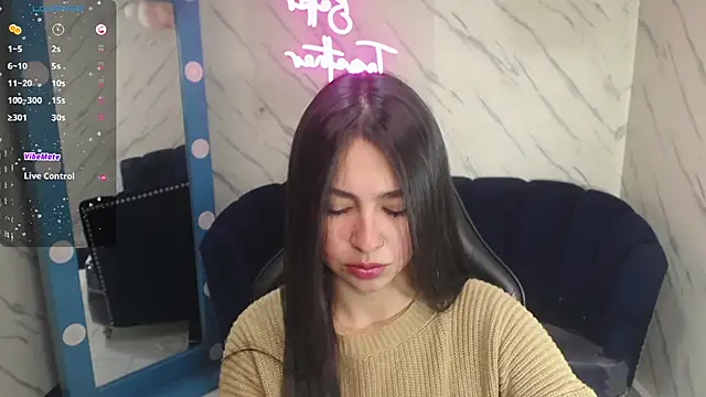 Maleja v  online show from January 2026 01:38:02 PM