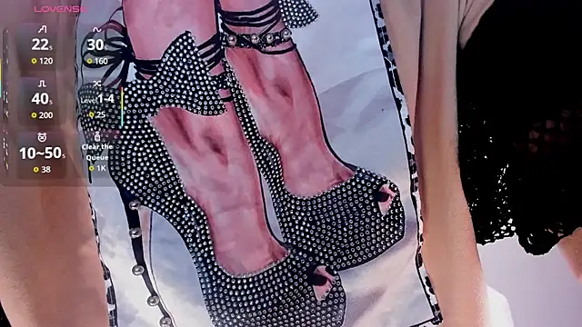  ivone online show from November 2025 08:00:01 PM