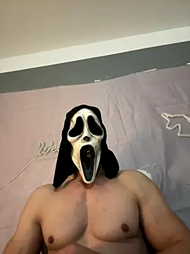 Luna MaskedMan online show from November 2025 02:06:02 AM