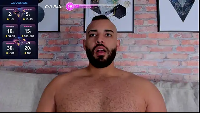 Chris Varden online show from February 2026 06:37:01 PM