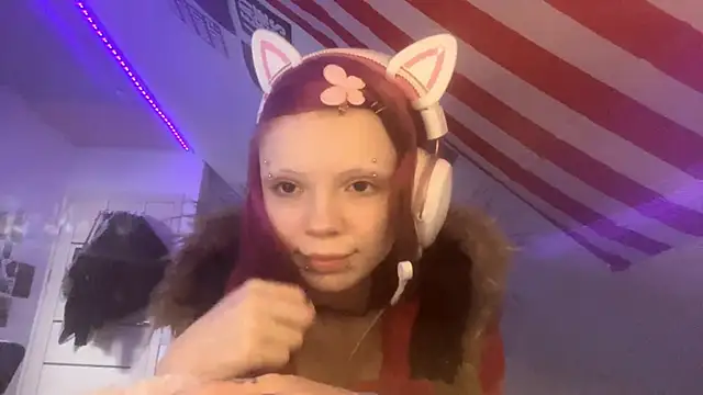 Storma Webber online show from November 2025 12:11:02 PM