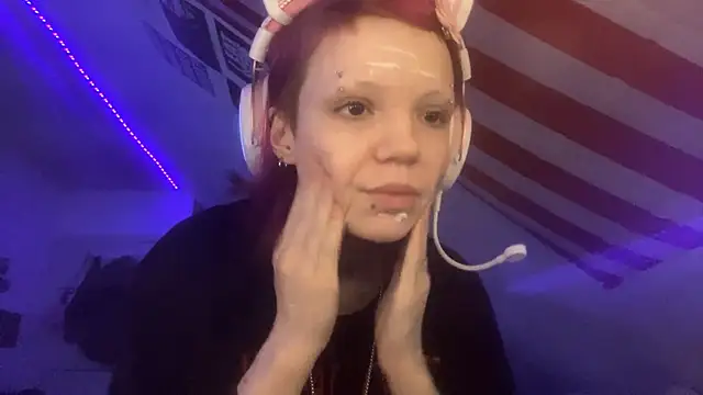 Storma Webber online show from November 2025 11:20:01 AM