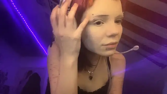 Storma Webber online show from November 2025 12:40:01 PM