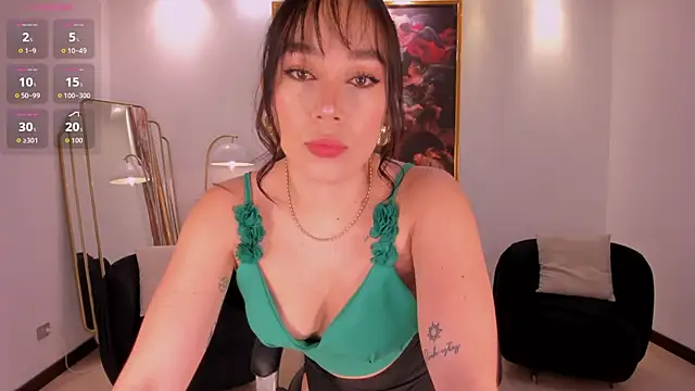 ZaraKafruni online show from March 2026 04:23:01 AM