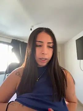 Lina soler69 online show from July 2026 07:32:01 PM