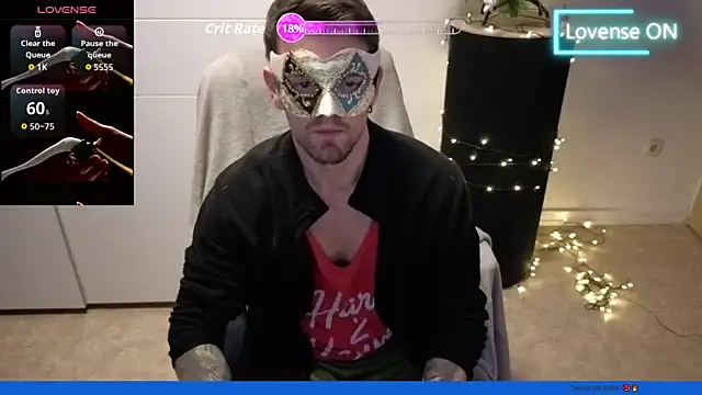 Mystery Mark online show from January 2026 08:12:01 PM