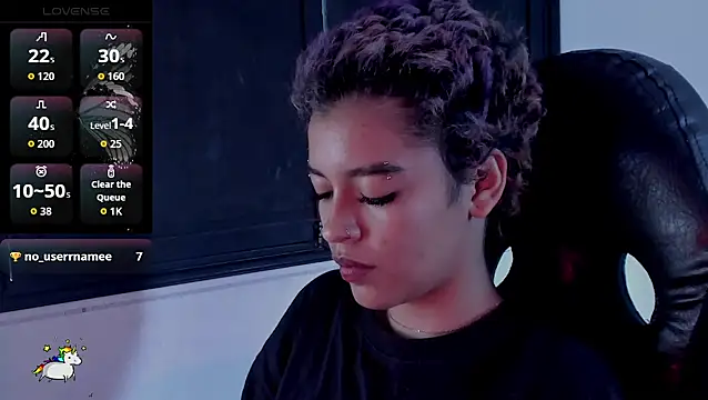 Anny Kiitty online show from February 2026 04:10:02 PM