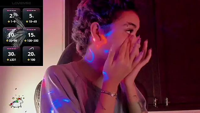 Anny Kiitty online show from February 2026 03:21:02 AM