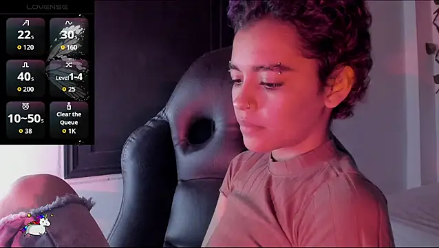 Anny Kiitty online show from February 2026 05:19:02 AM