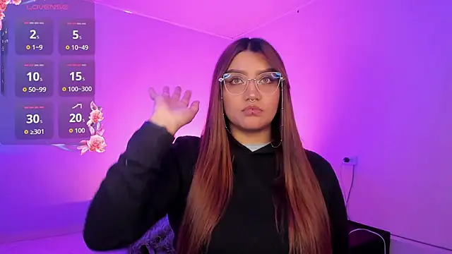 soy-anny1 online show from November 2025 02:03:01 AM