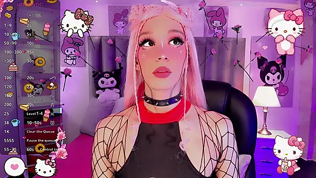 dearAlanaxxx online show from February 2026 09:01:01 PM