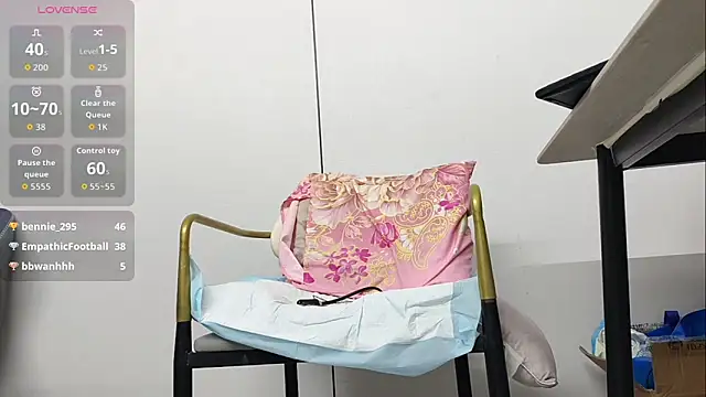 xlin-baby online show from June 2026 07:29:01 PM