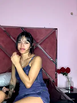 LiilithStonne online show from November 2025 09:04:01 AM