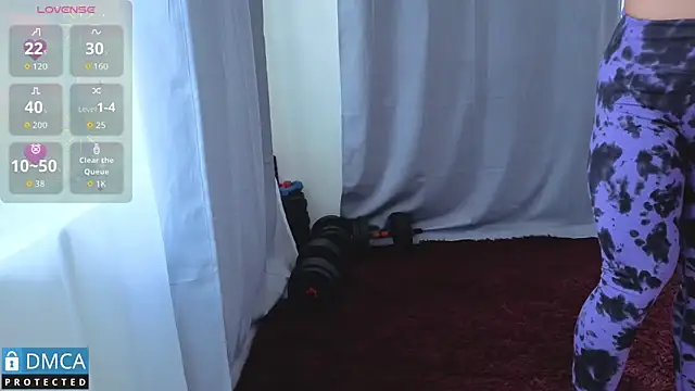 scarlett fire5 online show from March 2026 04:59:01 PM