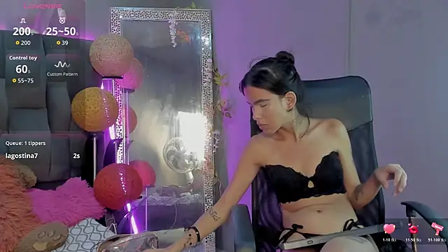 KatyaMonrroe online show from January 2026 09:51:01 PM