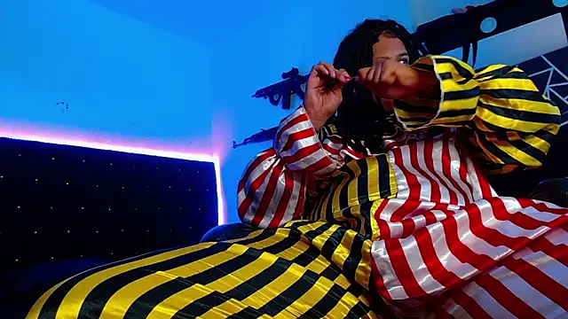 Zero-X9 online show from February 2026 08:31:02 PM