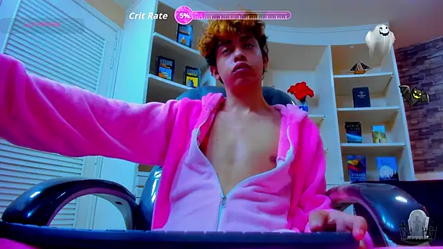 Twinkk Guy online show from December 2025 02:01:01 PM